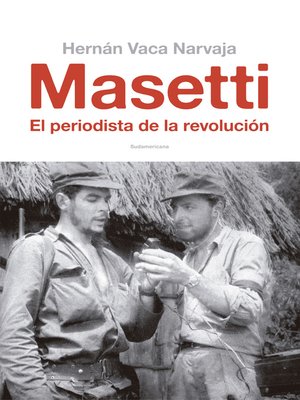 cover image of Masetti